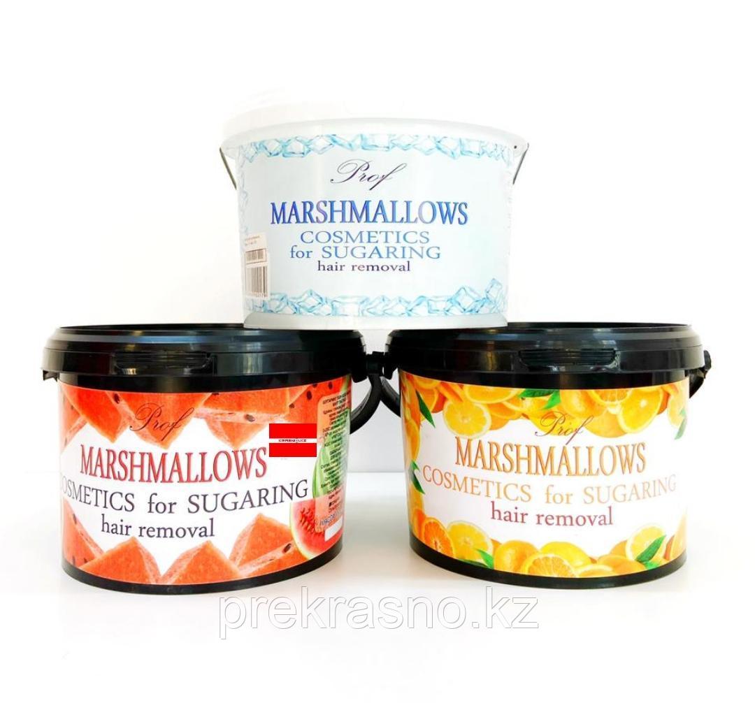 Marshmallows 2кг сахарная паста