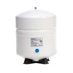 Накопительный бак STK-3.2G на 12 литров металл