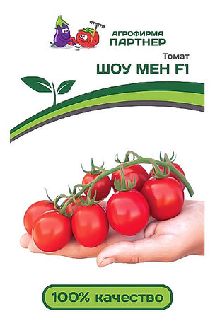 Агрофирма «Партнер». Семена томатов «ШОУ МЕН F1»., фото 2