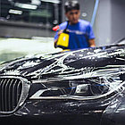 INFLEX PPF 1.52мХ15м, АНТИГРАВИЙНАЯ heat h TPU MATTE  5 лет гарантия 185мкм(150 TPU+35 клей и покр), фото 2