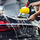 INFLEX PPF 1.52мХ15м, АНТИГРАВИЙНАЯ heat h TPU MATTE  5 лет гарантия 185мкм(150 TPU+35 клей и покр), фото 5