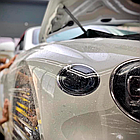 INFLEX PPF 1.52мХ15м, АНТИГРАВИЙНАЯ heat h TPU MATTE  5 лет гарантия 185мкм(150 TPU+35 клей и покр), фото 9