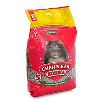 Сибирская Кошка Комфорт 5л