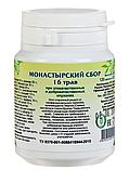 Монастырский сбор 16 трав (при опухолях), 90 таблеток, фото 2