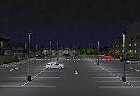 Расчет освещения в программе DIALUX