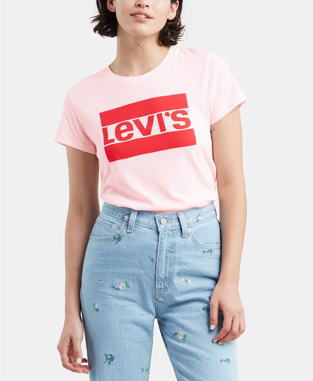Levi's Женская футболка - Е2