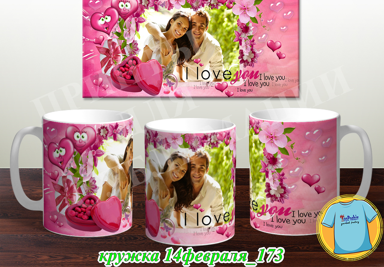 Кружка 14 февраля 173