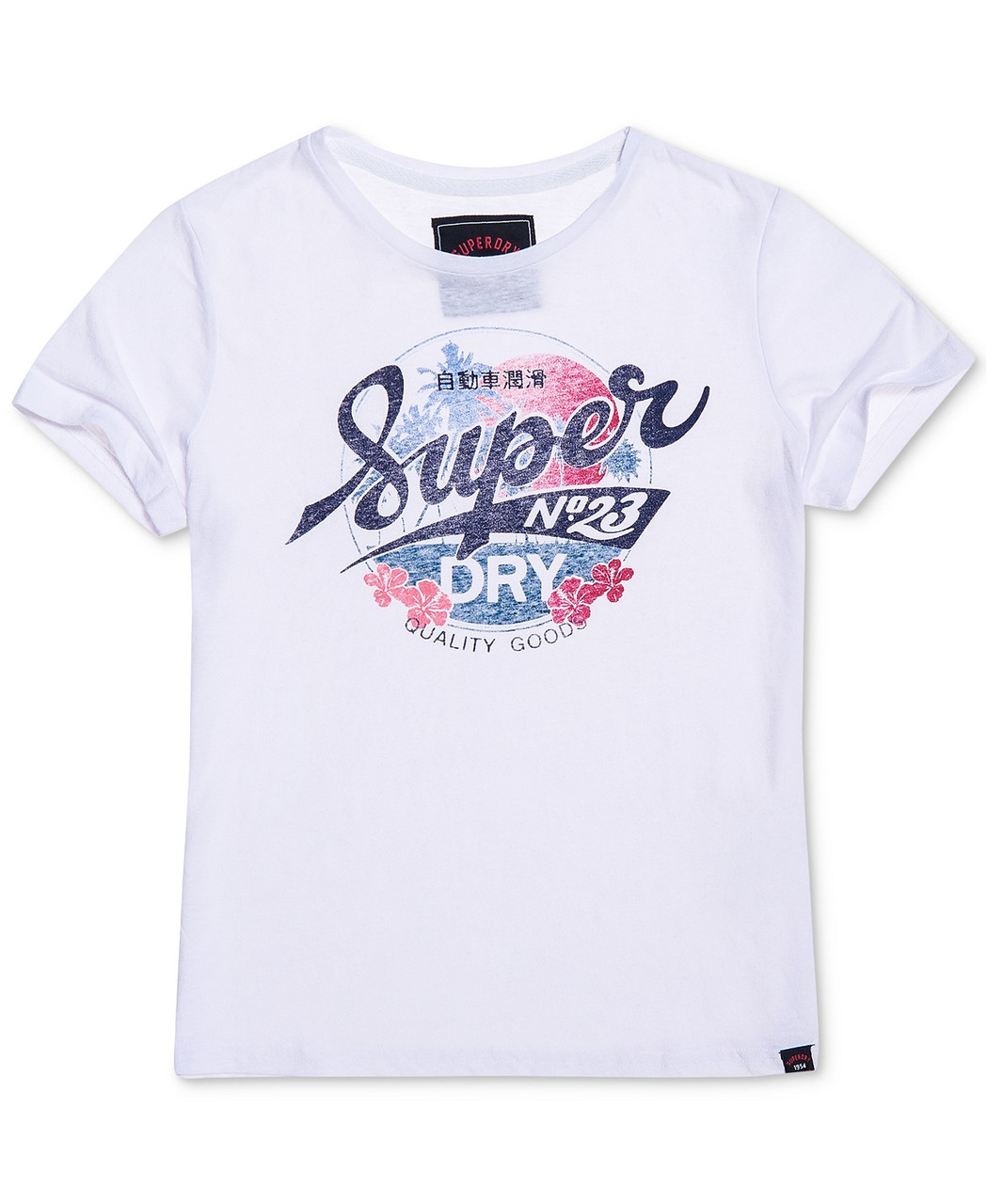 Superdry Женская футболка - Е2