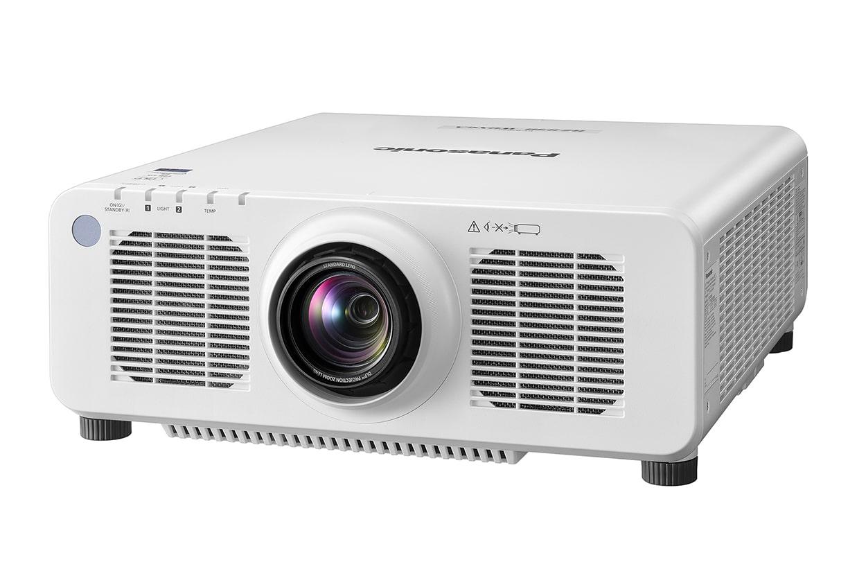 Лазерный проектор Panasonic PT-RZ890LW (без объектива): продажа, цена в  Астане. Проекторы от "Aten.kz - Дистрибьюция KVM, Аудио-Видео решений" -  85733100