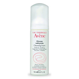 AVENE Пена для умывания 150 мл Mousse nettoyante