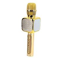 Bluetooth микрофон YS-69 gold