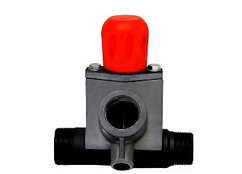 Микроклапан / Microvalve