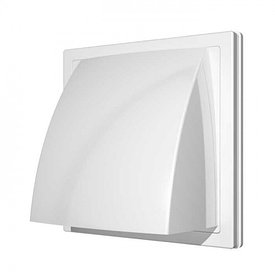 Выход стенной HARDI d125 с обратным клапаном