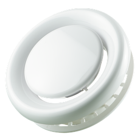 Анемостат приточно вытяжной АН 150