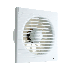 Вентилятор осевой, вытяжной, тяговый выключатель, ВИЕНТО 100СВ STILL (130 м3)