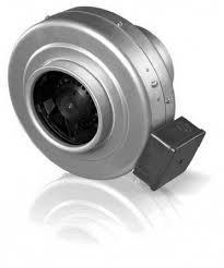 Канальные вентиляторы