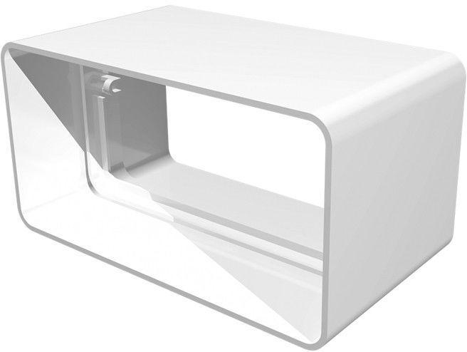 Соединитель прямоугольных воздуховодов 55*110, фото 1