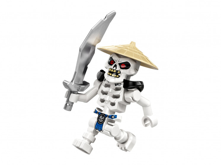 71730 Lego Ninjago Легендарные битвы: Кай против Армии скелетов, Лего Ниндзяго - фото 6 - id-p85670572