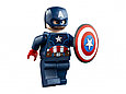 76168 Lego Super Heroes Капитан Америка: Робот, Лего Супергерои Marvel, фото 6