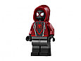 76171 Lego Super Heroes Майлс Моралес: Робот, Лего Супергерои Marvel, фото 6