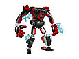 76171 Lego Super Heroes Майлс Моралес: Робот, Лего Супергерои Marvel, фото 4