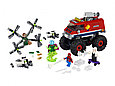 76174 Lego Super Heroes Монстр-трак Человека-Паука против Мистерио, Лего Супергерои Marvel, фото 3