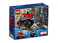 76174 Lego Super Heroes Монстр-трак Человека-Паука против Мистерио, Лего Супергерои Marvel, фото 2