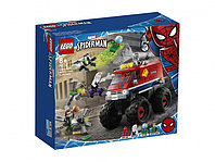 76174 Lego Super Heroes Монстр-трак Человека-Паука против Мистерио, Лего Супергерои Marvel