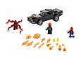 76173 Lego Super Heroes Человек-Паук и Призрачный Гонщик против Карнажа, Лего Супергерои Marvel, фото 3