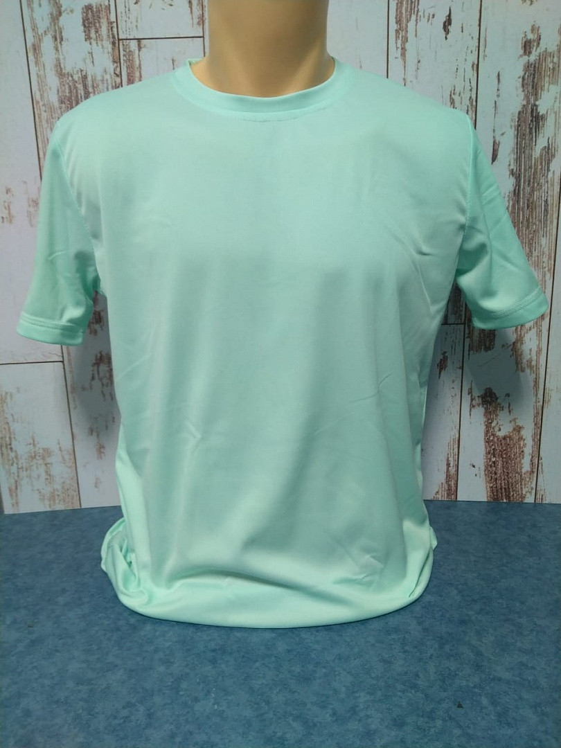 Футболки "Сэндвич" 44 (XS) "Style woman" цвет: Фисташковая сойка