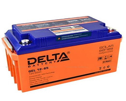 Аккумуляторы Delta, Challenger