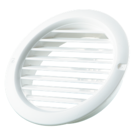 Решетка круглая РВ 125с