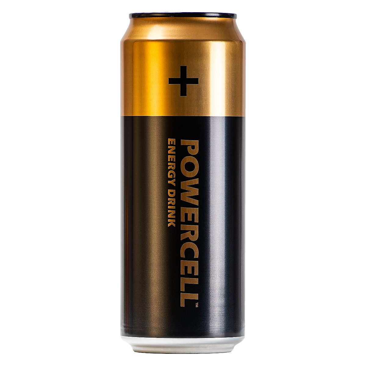 Энергетический напиток Powercell Original (Пауэрселл Ориджинал) батарейка безалкогольный 450ml (12шт упак)