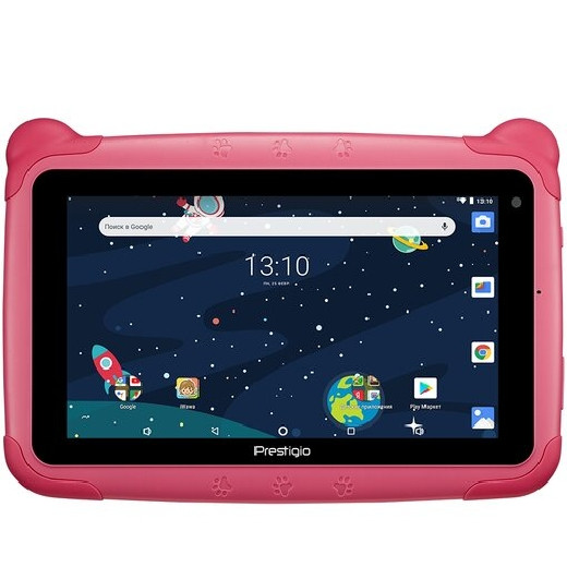 Планшет Prestigio Smartkids PMT3197 W D, WiFi, 7", Pink