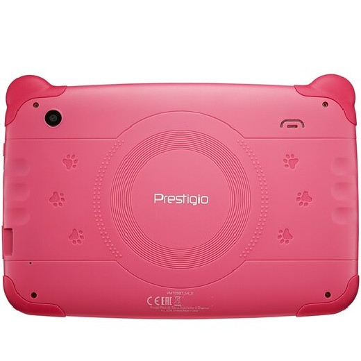 Планшет Prestigio Smartkids PMT3197 W D, WiFi, 7", Pink - фото 2 - id-p85311912