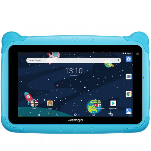 Планшет Prestigio Smartkids PMT3197 W D, WiFi, 7", Blue