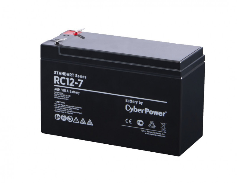 Батарея для ИБП CyberPower RC 12-7