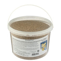 Корм для аквариумных рыб 'Дафния', 5 л, 450 г