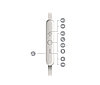 Беспроводные наушники Bleutooth TCL In-ear, белые, фото 4