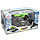 Игрушечный гусеничный вездеход 4х4 Wincars Р/У Wincars, 2 комплекта колёс, USB-зарядка (в ассортименте), фото 4