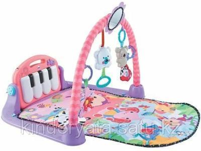 Fitch baby Коврик музыкальный Розовое Пианино 8839