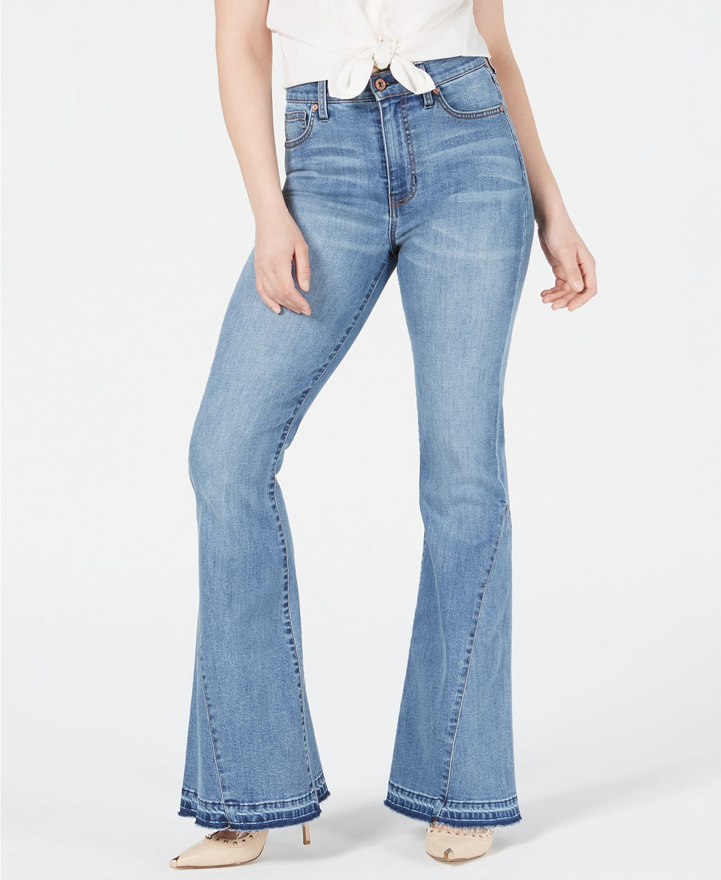 Kendall + Kylie Женские джинсы - Е2