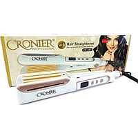Щипцы гофре для волос Cronier CR-987
