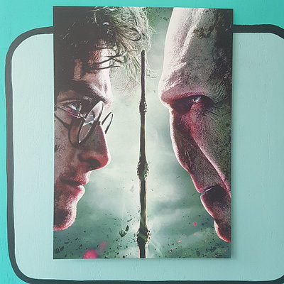 Гарри Поттер