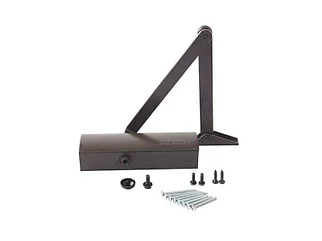 Доводчик Geze TS 4000 EN1-6, б/тяги, темно-коричневый