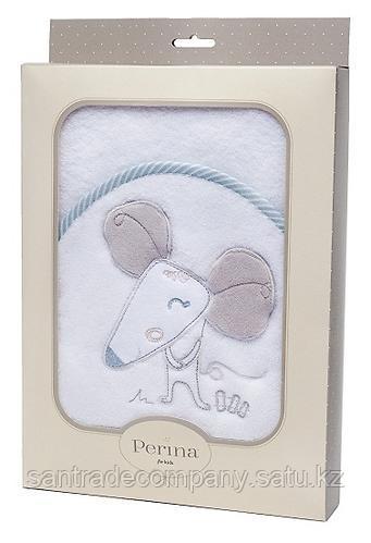 Полотенце детское т.м. Perina 95х95см (мышка)