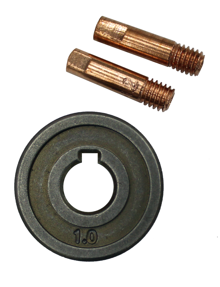Ролик 1-1,2 с наконечником 1 мм и 1,2 мм для САИПА серии LSD - фото 1 - id-p85827876