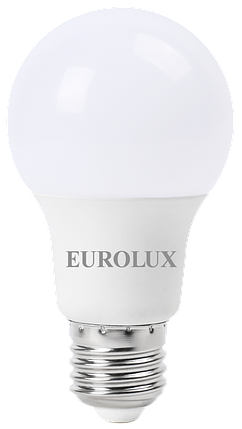 Лампа светодиодная EUROLUX LL-E-A60-11W-230-4K-E27, фото 2