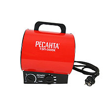 Электрическая пушка РЕСАНТА ТЭП-3000К, фото 2