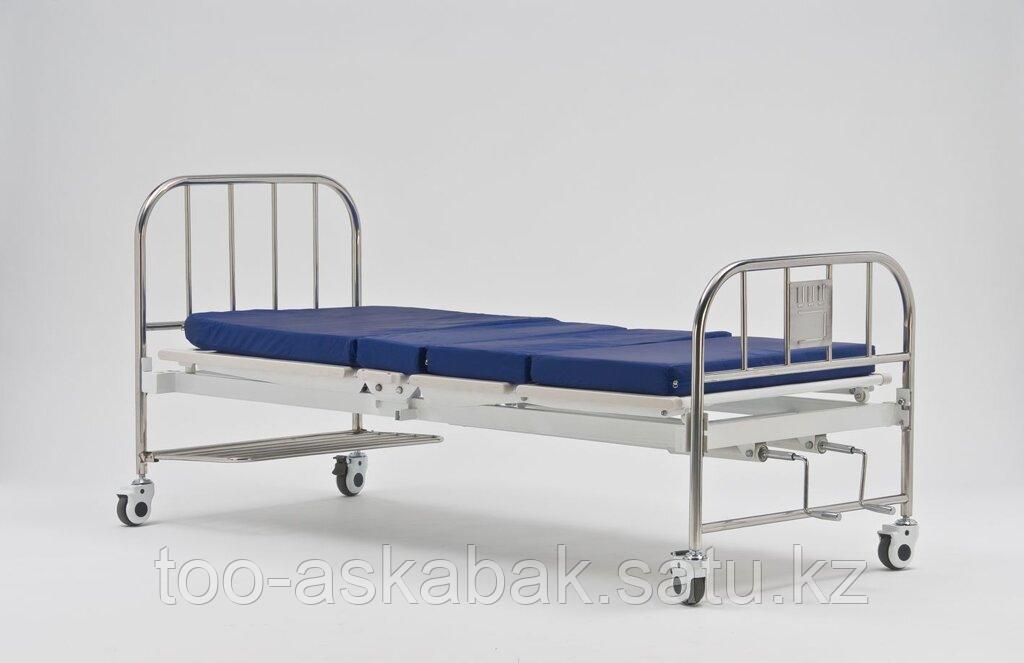 Медицинская многофункциональная кровать - фото 1 - id-p85834670